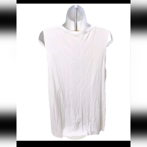SPANX P.L.T. Muscle Tank Top Off White XL - Picture 10 of 10